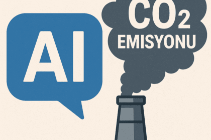 Yapay Zeka CO2 Emisyonu: Yeni Araştırma Şaşırttı