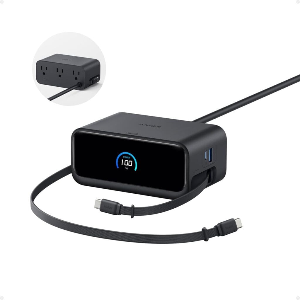 Anker Nano şarj istasyonu TeknoRead