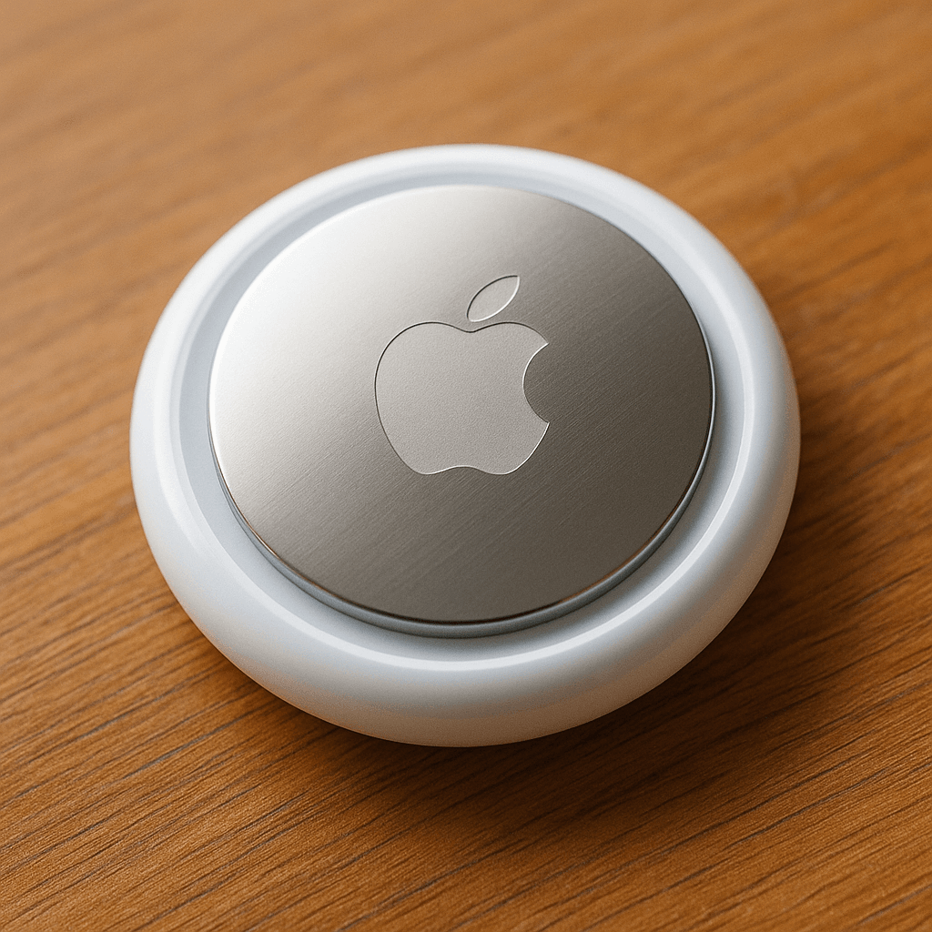 Apple AirTag 2 Geliyor