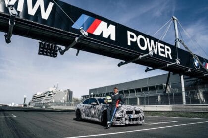 BMW M2 CS Nürburgring Rekoru