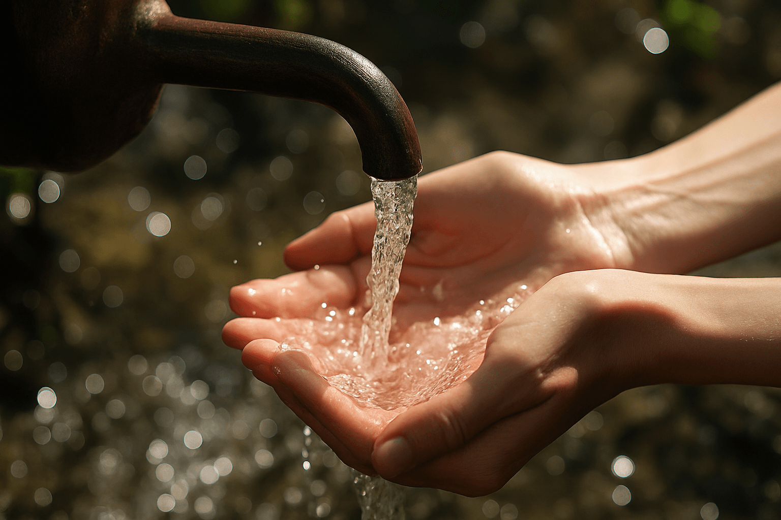 Baloncuklu Naylon Teknolojisi Ölüm Vadisi'nde Bile İçme Suyu Üretiyor
