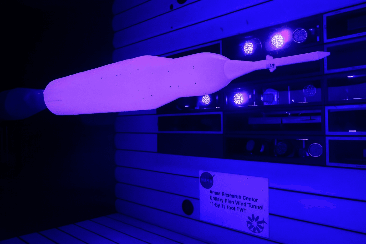 Basınca Duyarlı Boya Teknolojisiyle NASA, Aerodinamik Testlerde Devrim Yaratıyor