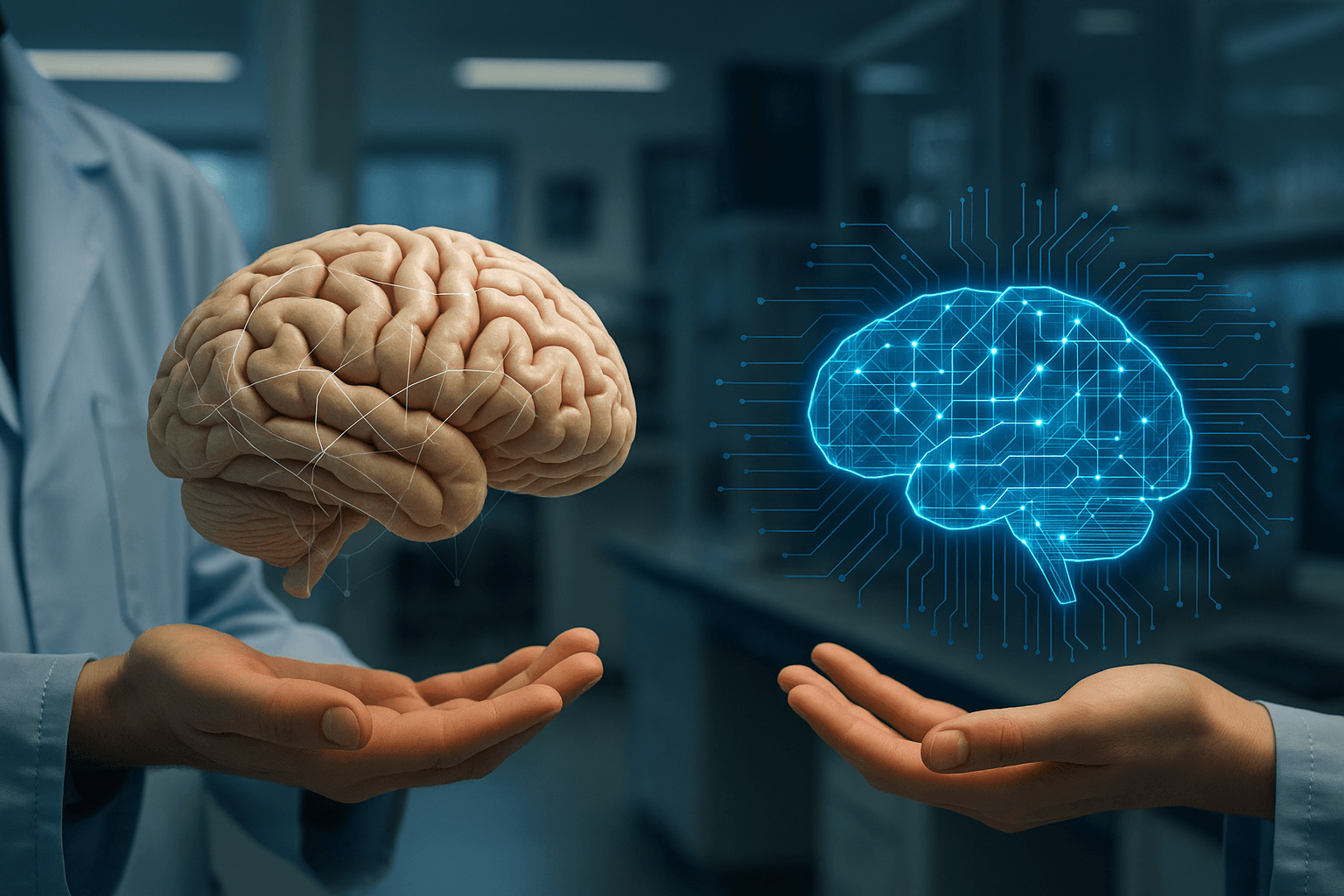 Biyolojik Beyinler ve Yapay Zeka Sosyal Etkileşimde Ortak Sinirsel Yapılar Geliştiriyor