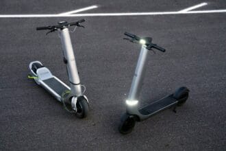 Bo Turbo Elektrikli Scooter