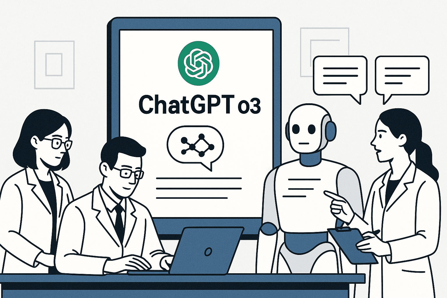 ChatGPT o3, Bilim İnsanlarının Tercihi Oldu