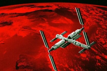 Çin Uzay İstasyonu'nda Yeni Bakteri Keşfedildi