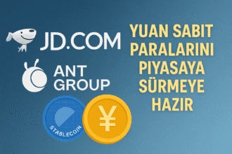 Çinli Teknoloji Devleri Yuan Sabit Paralarını Piyasaya Sürmeye Hazır