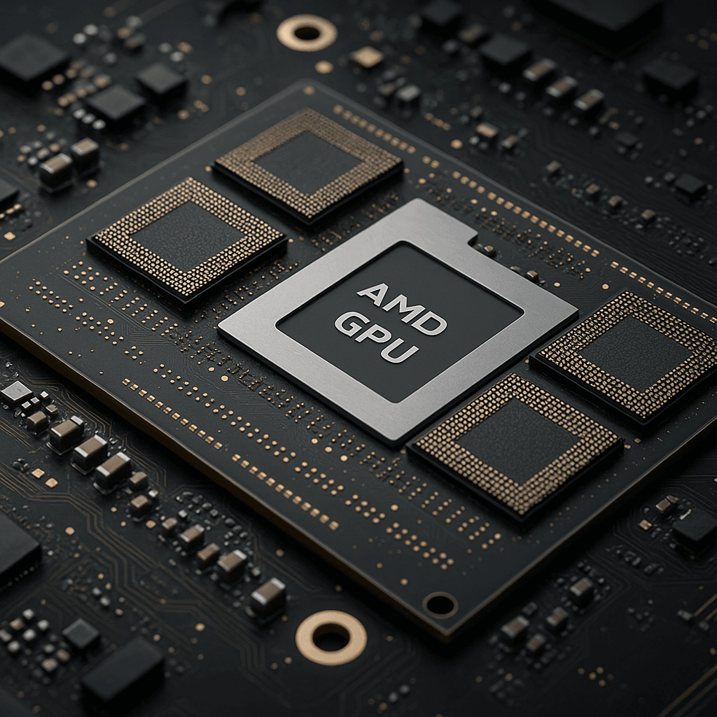 Çoklu Çiplet Oyun GPU'ları AMD ile Çok Yakında Gelebilir