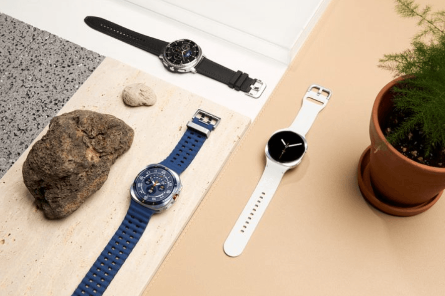 Galaxy Watch 8 Serisi Yeni Tasarımı ve Gelişmiş Sağlık Özellikleriyle Tanıtıldı