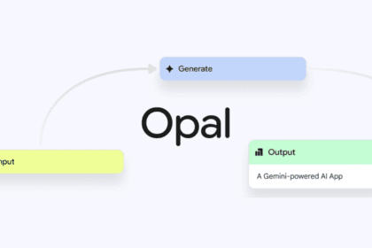 Google Opal ile Kodsuz Uygulama Geliştirmeye Yeni Yaklaşım