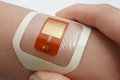 Grafenden Kendi Kendini Onaran Elektronik Deri GeliÅŸtirildi