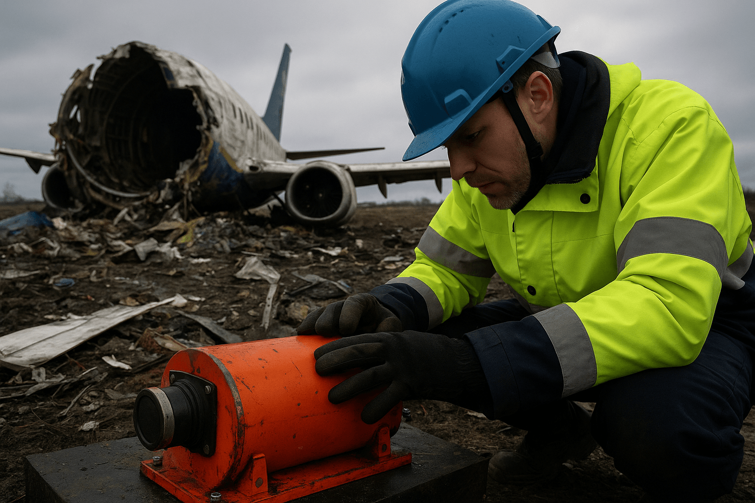 Kara Kutu Uçak Kazası Hakkında Ne Söyler? İşte Bilimsel Gerçekler