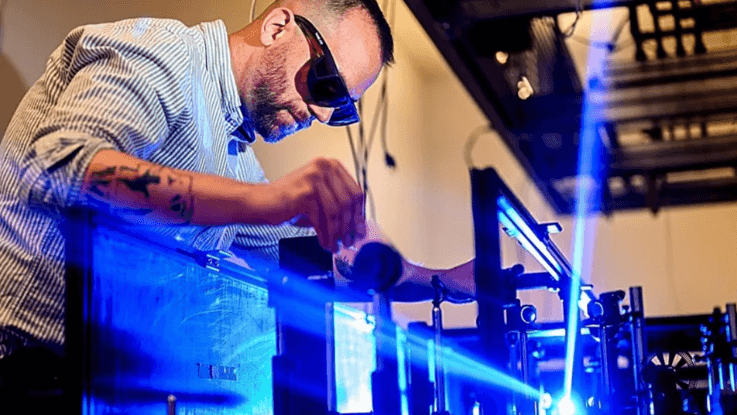 Kuantum Malzeme Elektroniği 1000 Kat Hızlandırabilir