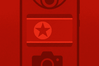 Kuzey Kore akıllı telefon gözetimi