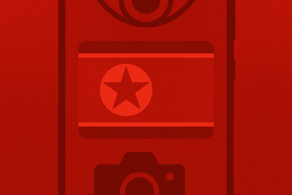 Kuzey Kore akıllı telefon gözetimi