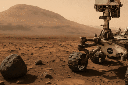 Mars'ta Yaşam Neden Yok? NASA'nın Curiosity Aracı Yeni Bir İpucu Buldu