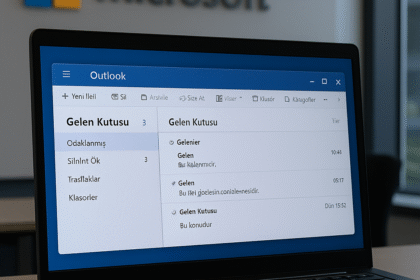Microsoft Outlook Kesintisi Binlerce Kullanıcıyı Saatlerce Etkiledi
