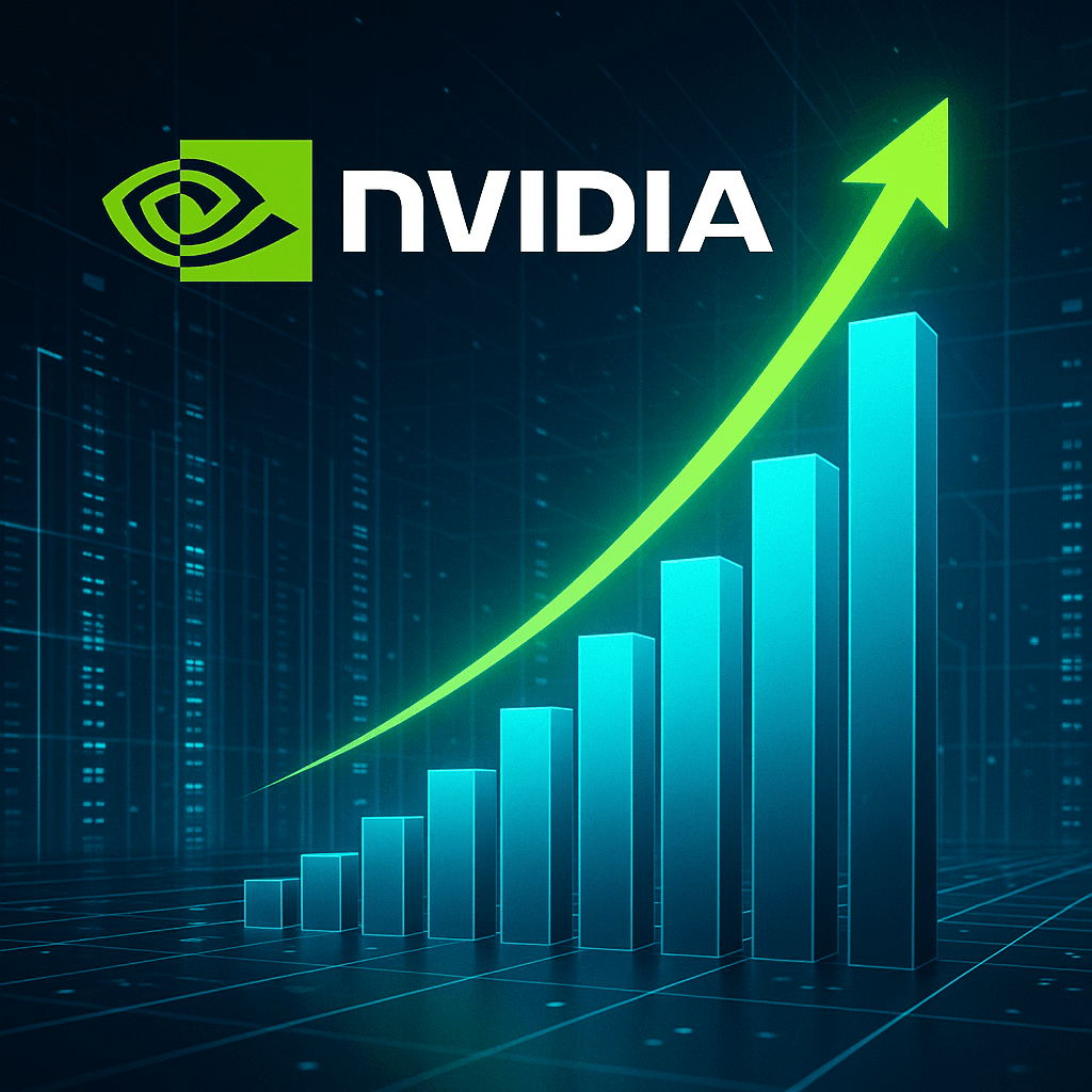 NVIDIA 4 Trilyon Dolarla Zirvede