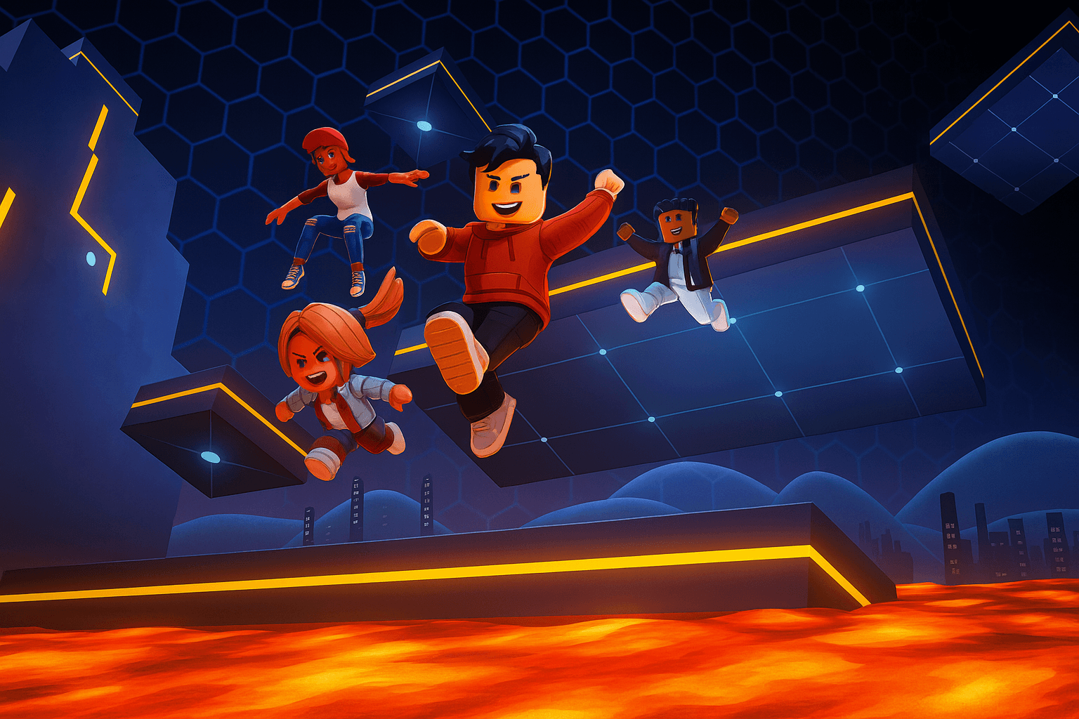 Roblox Askıya Alma Politikası Kötü Davranışları Azaltmada Etkili Olabilir