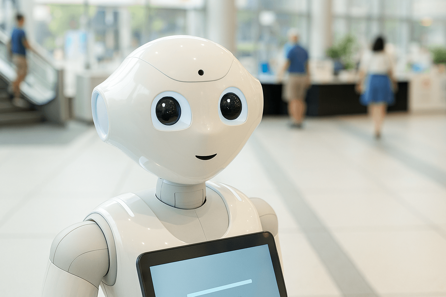 Robotların Sosyal Etkileri Şehirleri Hazırlıksız Yakalıyor