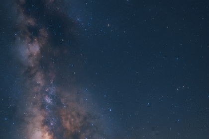 Samanyolu Galaksisi Dev Bir Kozmik Boşlukta Sıkışmış Olabilir