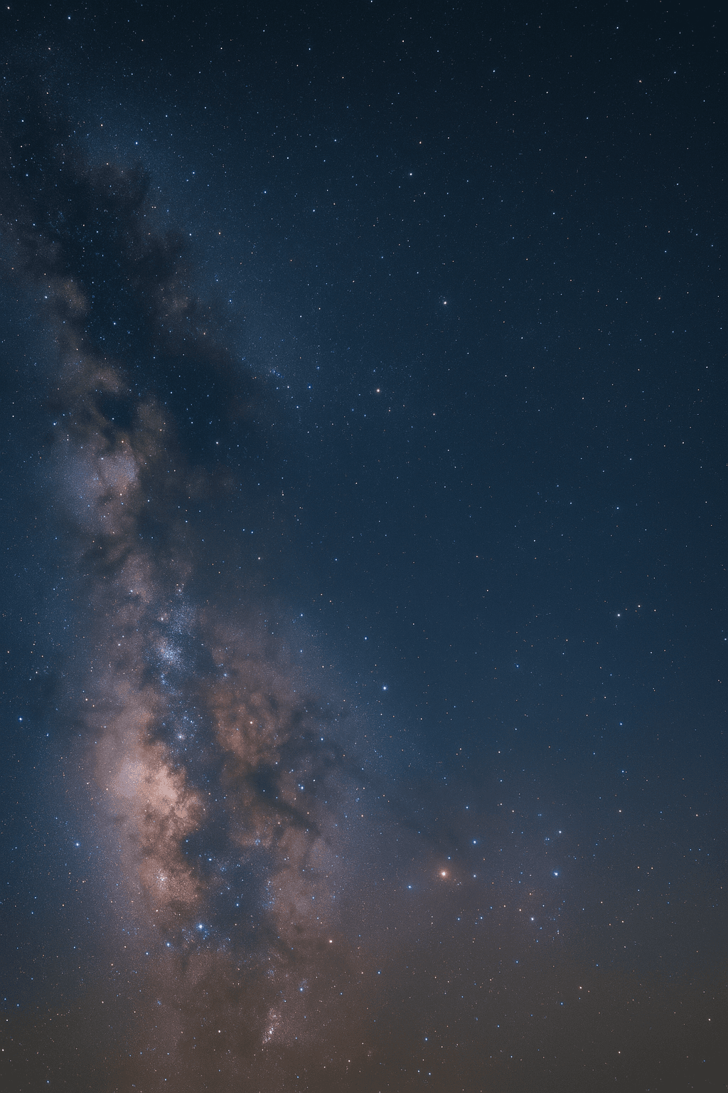 Samanyolu Galaksisi Dev Bir Kozmik Boşlukta Sıkışmış Olabilir