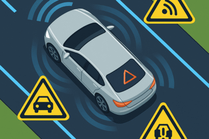 Sürüş Destek Sistemleri Riskli Davranışları Artırabilir