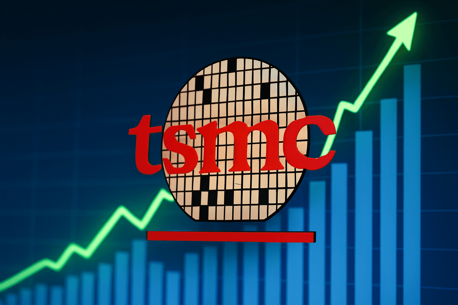 TSMC Geliri Yapay Zeka Talebiyle %40 Arttı