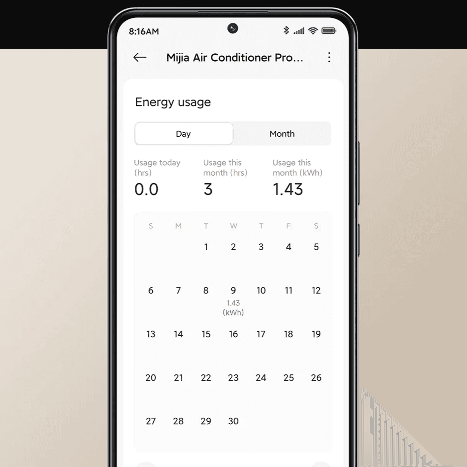 Xiaomi Mijia Akıllı Klima Pro Eco