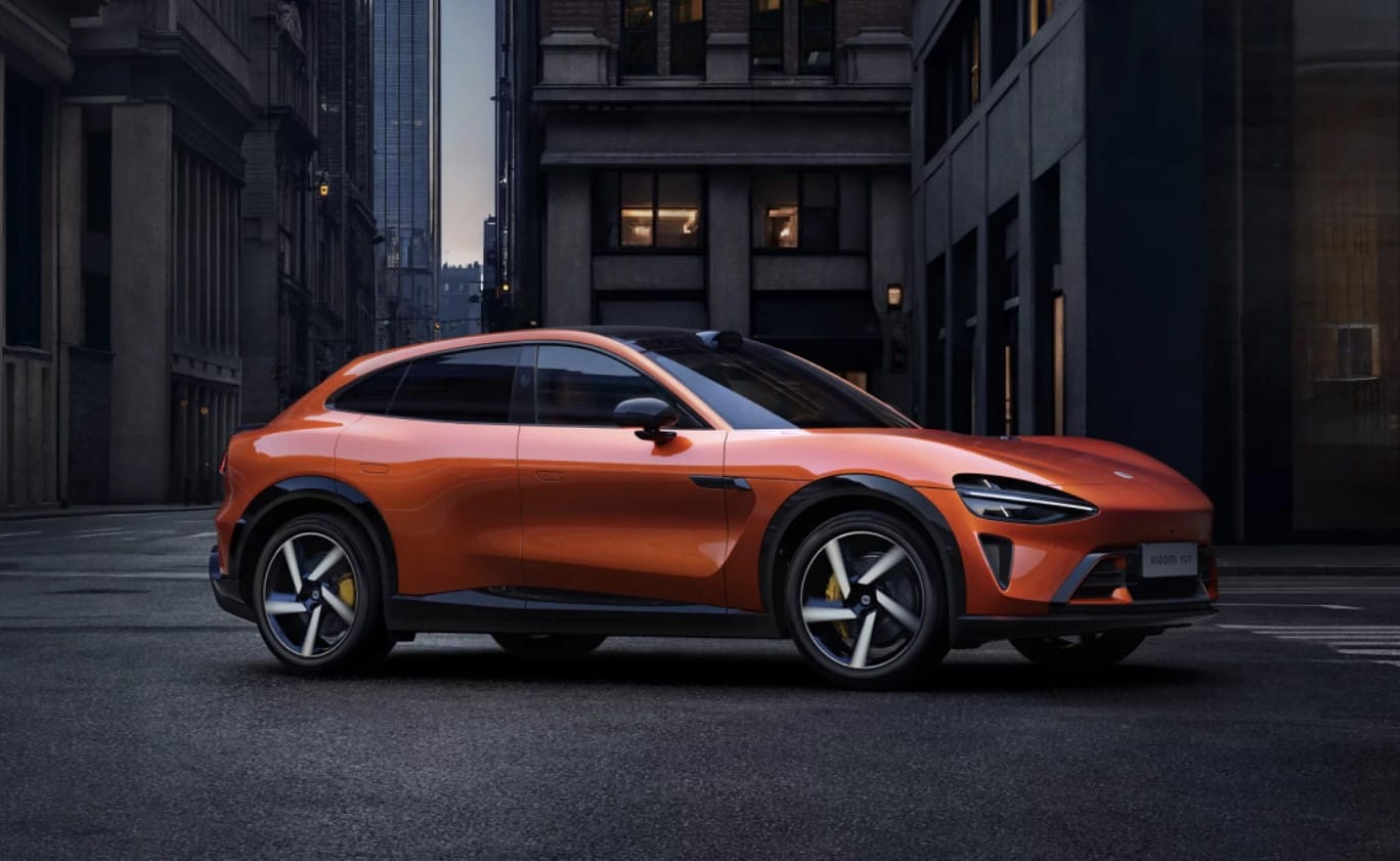 Xiaomi YU7 Tanıtıldı