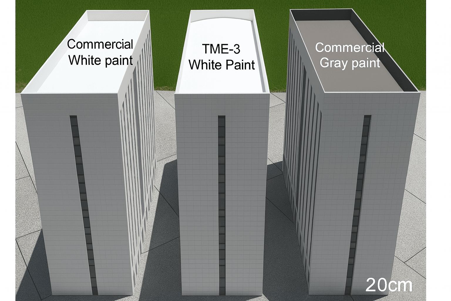 Yapay Zeka Tarafından Üretilen Malzemelerle Şehirler ve Uzay Araçları Soğutulabilecek