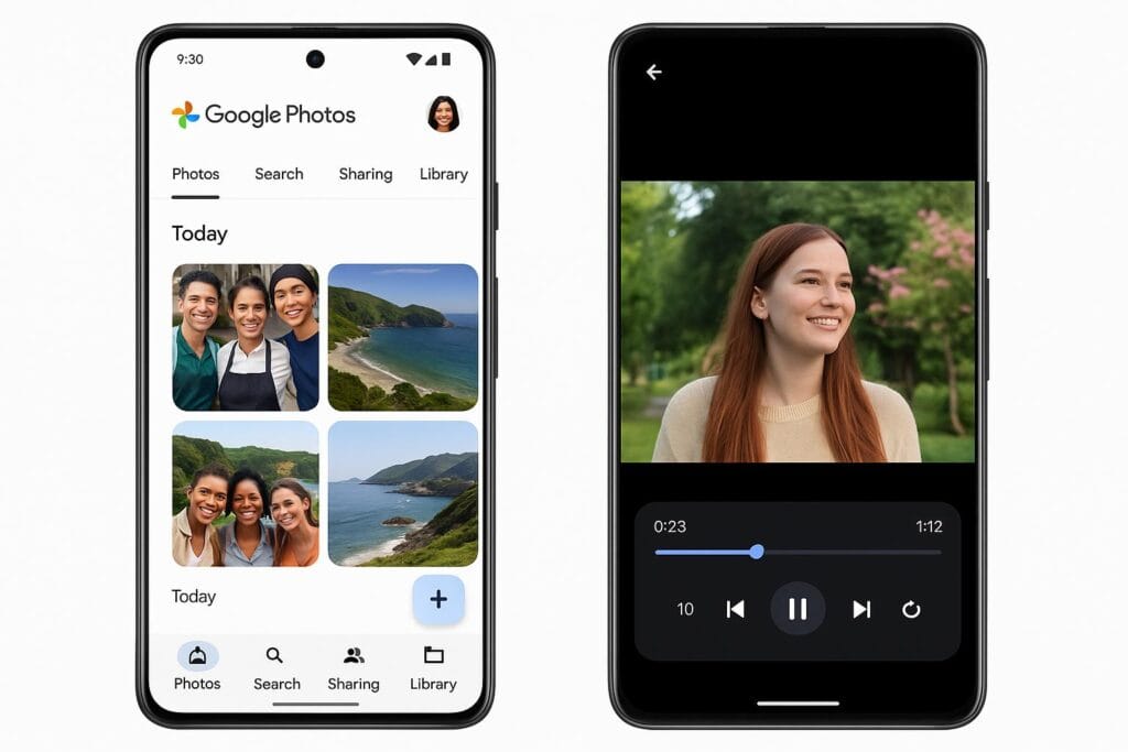 Google Fotoğraflar