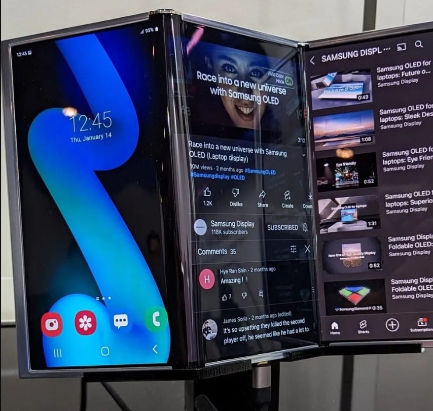 Galaxy G Fold