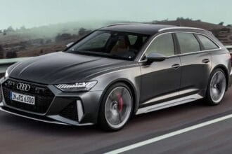 Audi RS6 2026: Hibrit ve Elektrikli Seçenekler