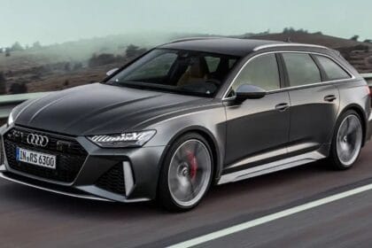 Audi RS6 2026: Hibrit ve Elektrikli Seçenekler