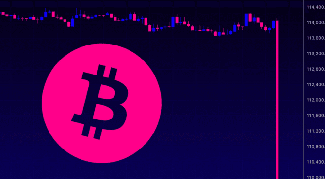 Bitcoin Çöküşe Doğru İlerliyor