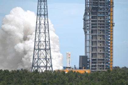 Çin Ay programında ABD’yi geride bırakabilir