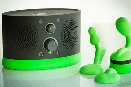 Groove Thing Oynatıcı Müziği Bedeninizde Hissettiriyor