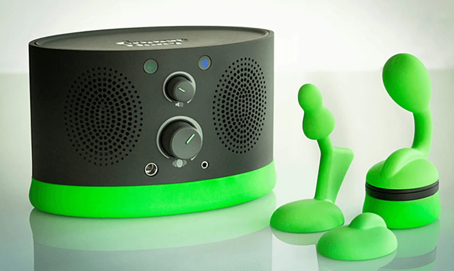 Groove Thing Oynatıcı Müziği Bedeninizde Hissettiriyor