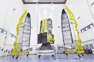 Hindistan, NASA İçin 1,5 Milyar Dolarlık Uyduyu Fırlattı