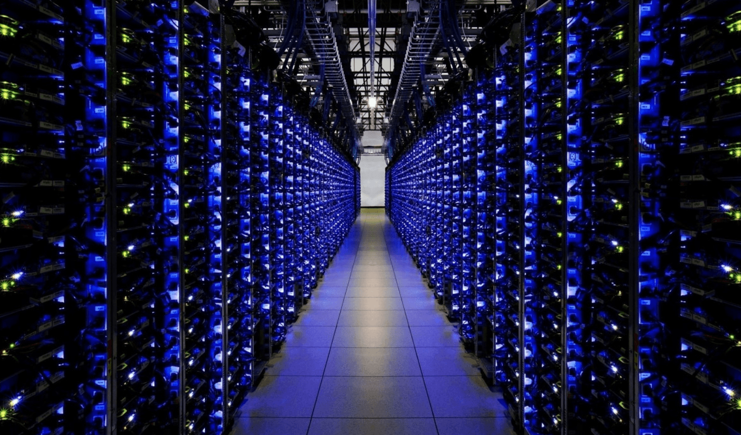 İnternet Enerjisi Veri Merkezleri Ne Kadar Kaynak Tüketiyor