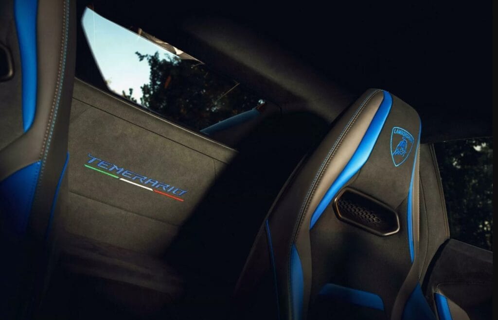 Lamborghini Temerario
