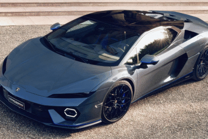 Lamborghini Temerario