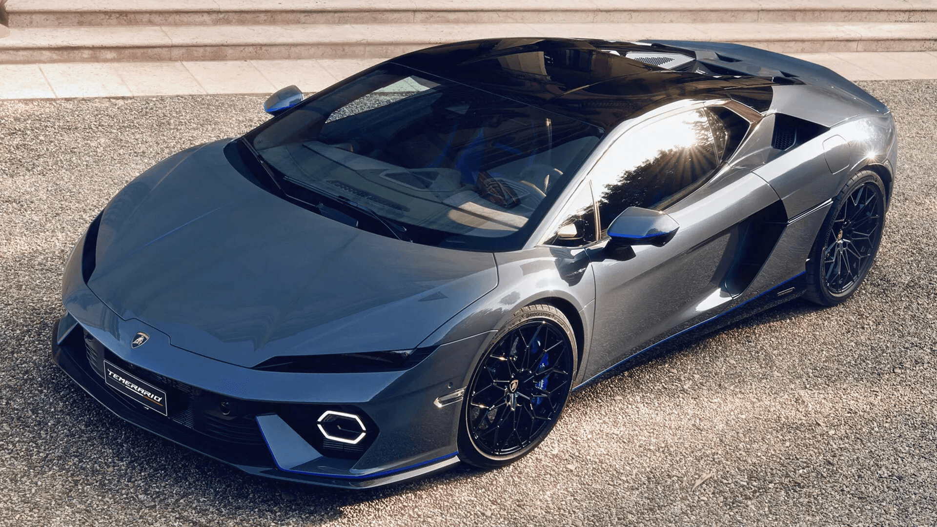 Lamborghini Temerario