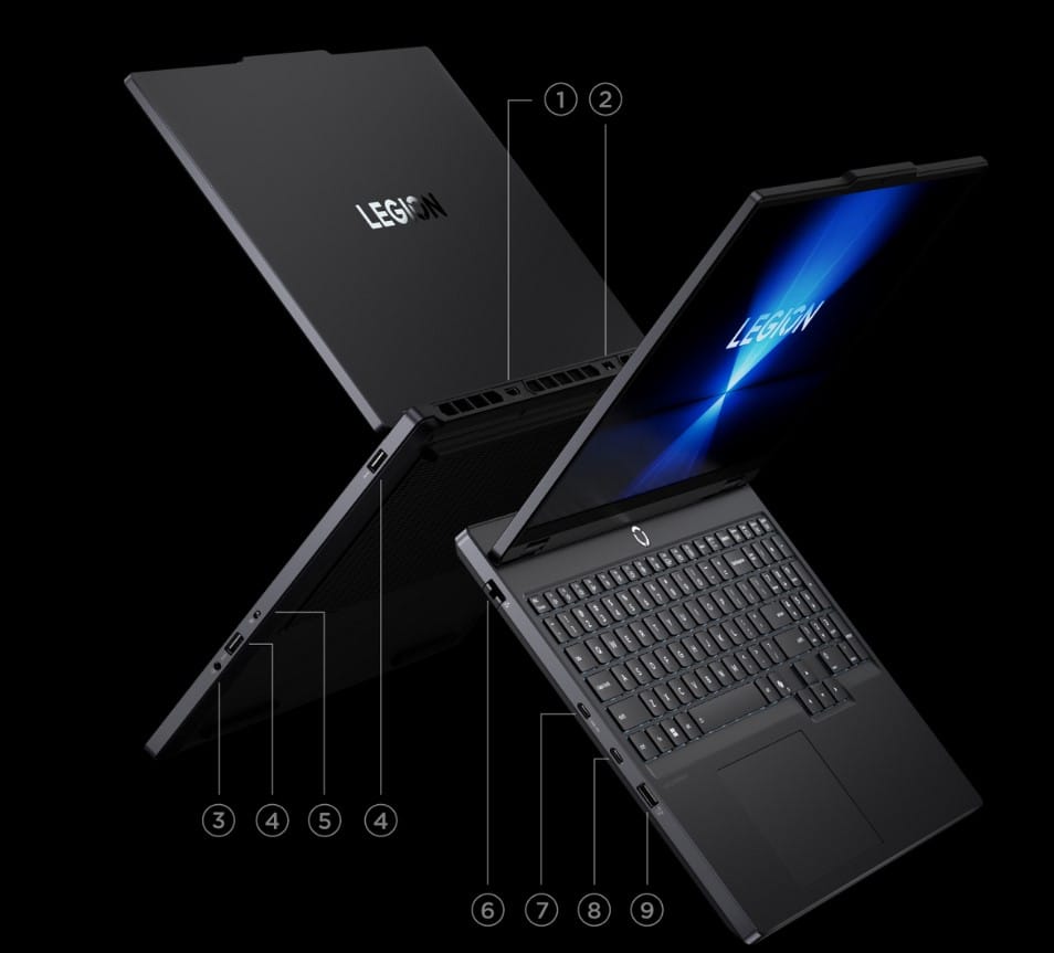 Lenovo Legion R7000 (2025) RTX 5060 & 5050 Ekran Kartlarıyla