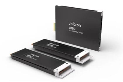 Micron'dan PCIe 6.0 SSD
