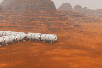 NASA ve Google, Mars Görevleri İçin Yapay Zeka Doktor Geliştiriyor