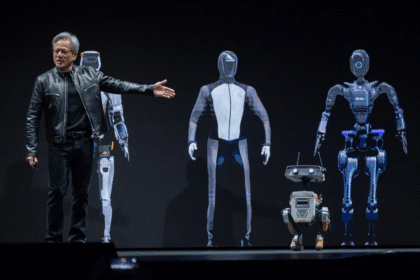 NVIDIA ve Foxconn İnsansı Robotlarını Kasım’da Tanıtacak