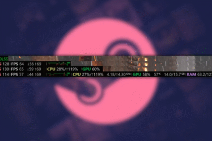 Steam Performans Katmanı GPU İzlemede Daha Doğru Sonuç Veriyor