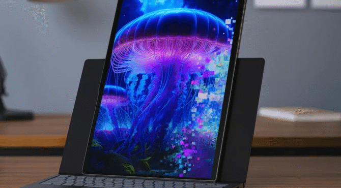 Lenovo Project Pivo Teknik Özellikler